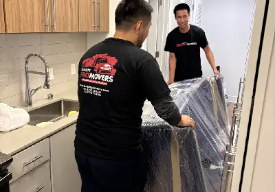 Apartment Move VA Quality Pro Movers