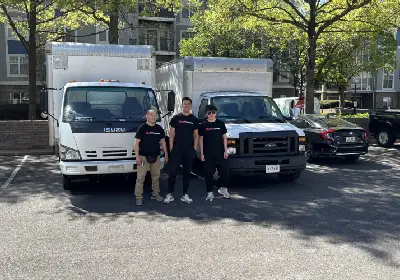 Local moving VA Qualiti Pro movers