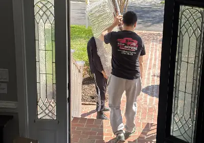 Long distance move VA Quality pro movers