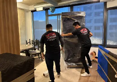Moving service VA Quality Pro Movers