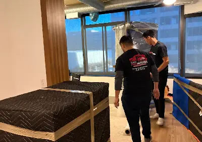 Office Movers VA