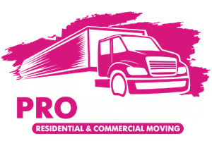 Pro Movers VA Logo
