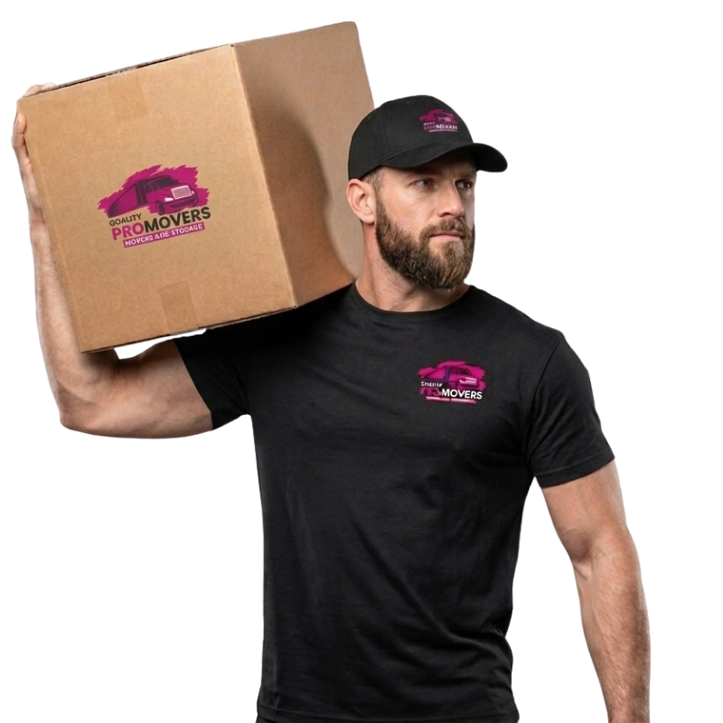 Quality Pro Movers VA Cover